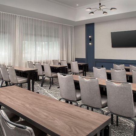 Courtyard By Marriott Savannah Downtown - Historic District Buitenkant foto