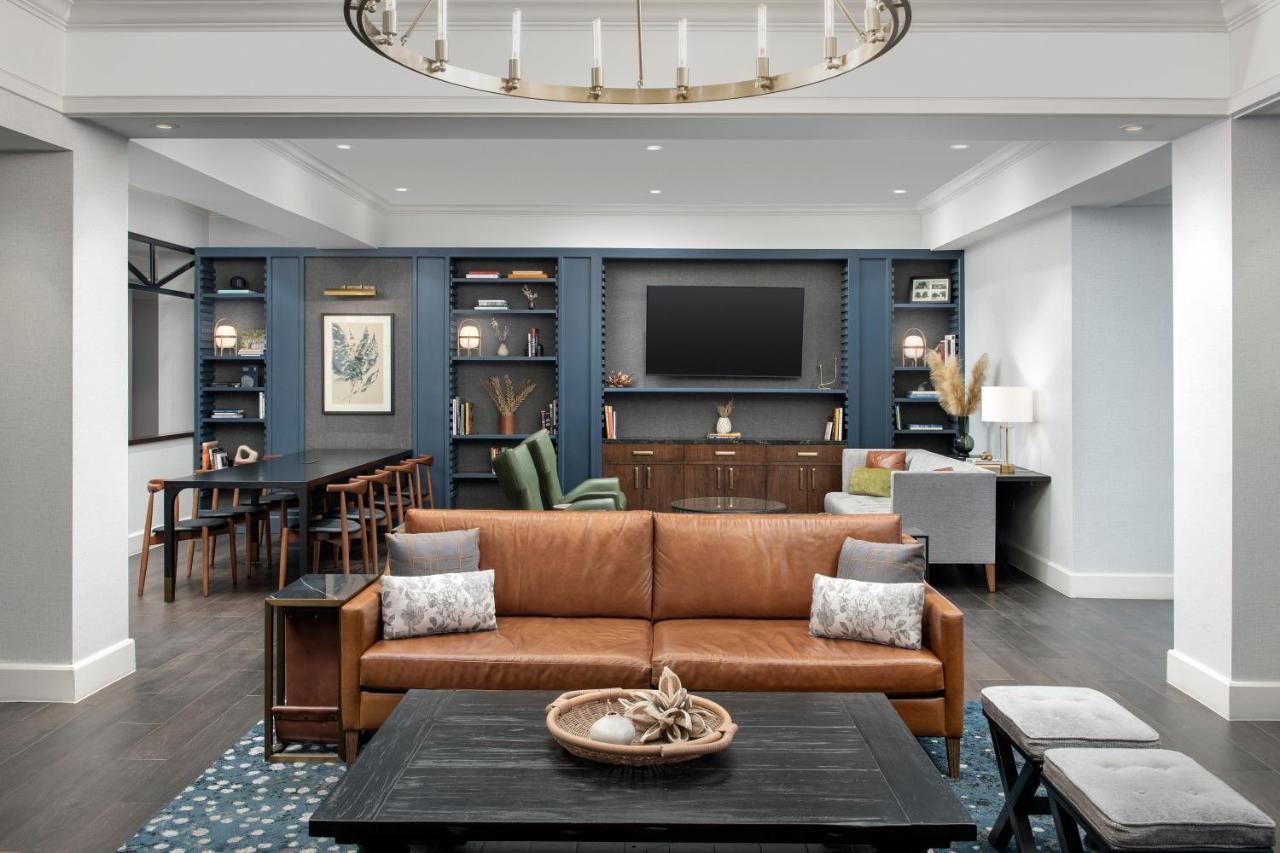 Courtyard By Marriott Savannah Downtown - Historic District Buitenkant foto