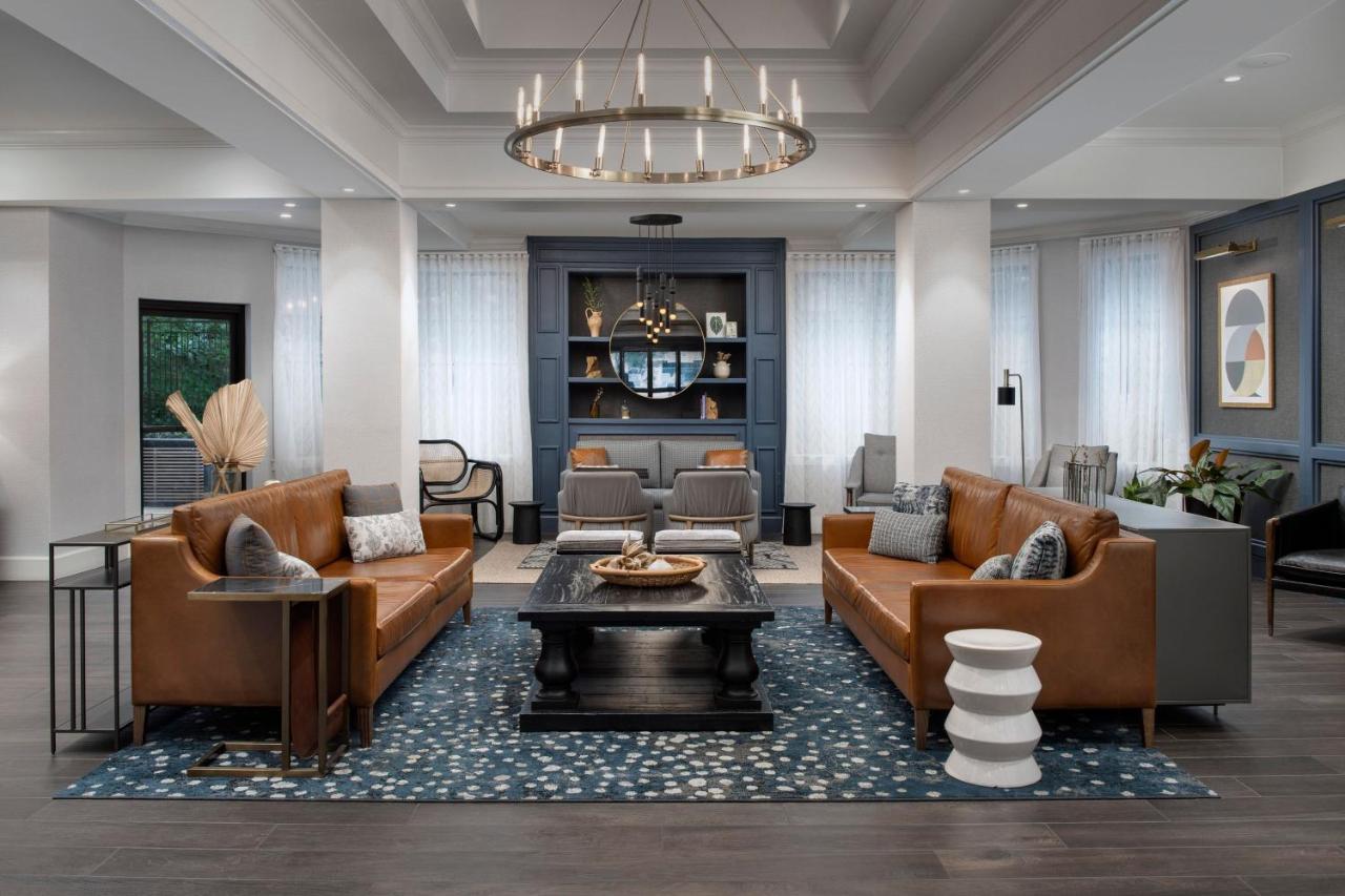 Courtyard By Marriott Savannah Downtown - Historic District Buitenkant foto