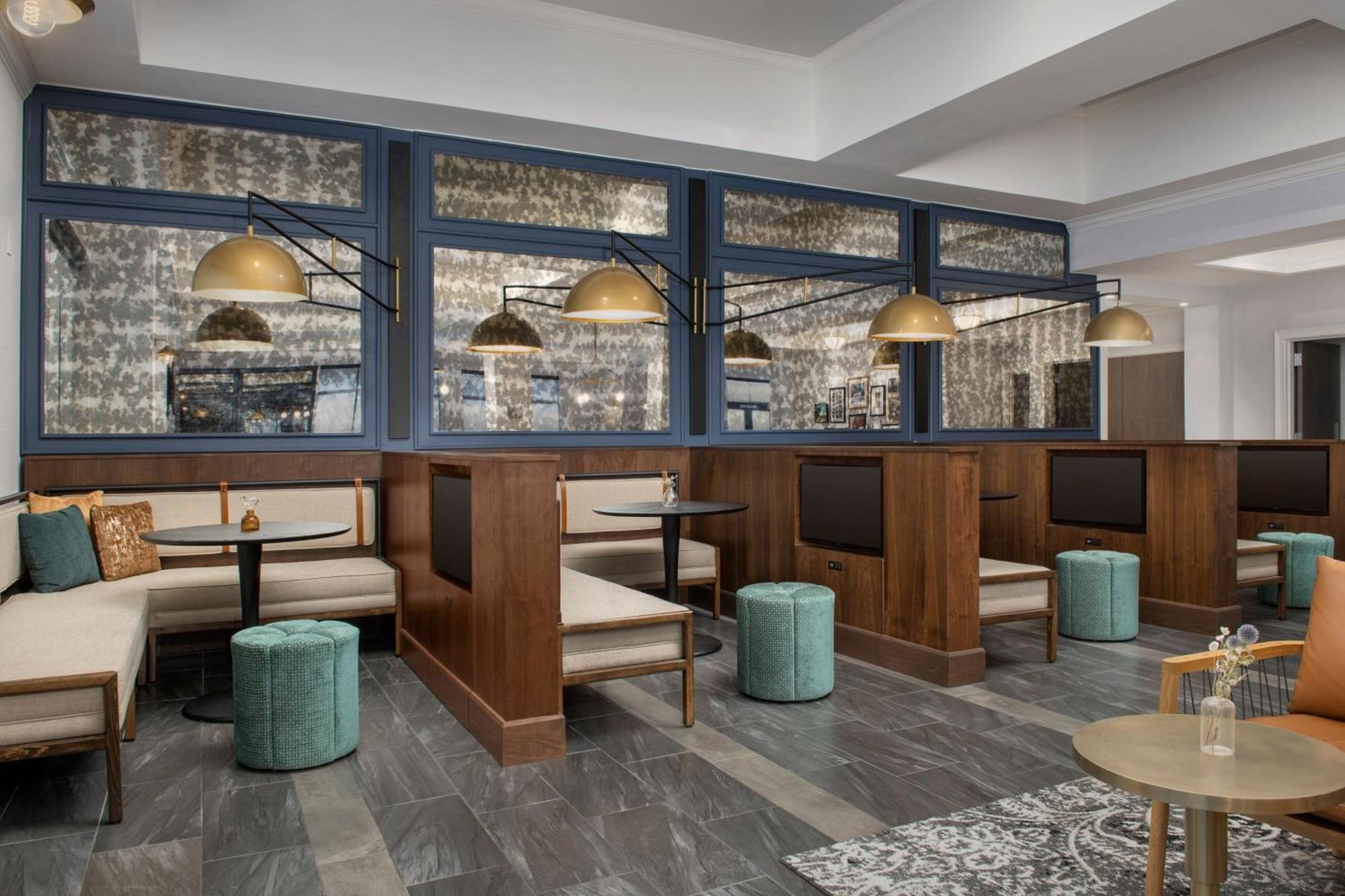 Courtyard By Marriott Savannah Downtown - Historic District Buitenkant foto