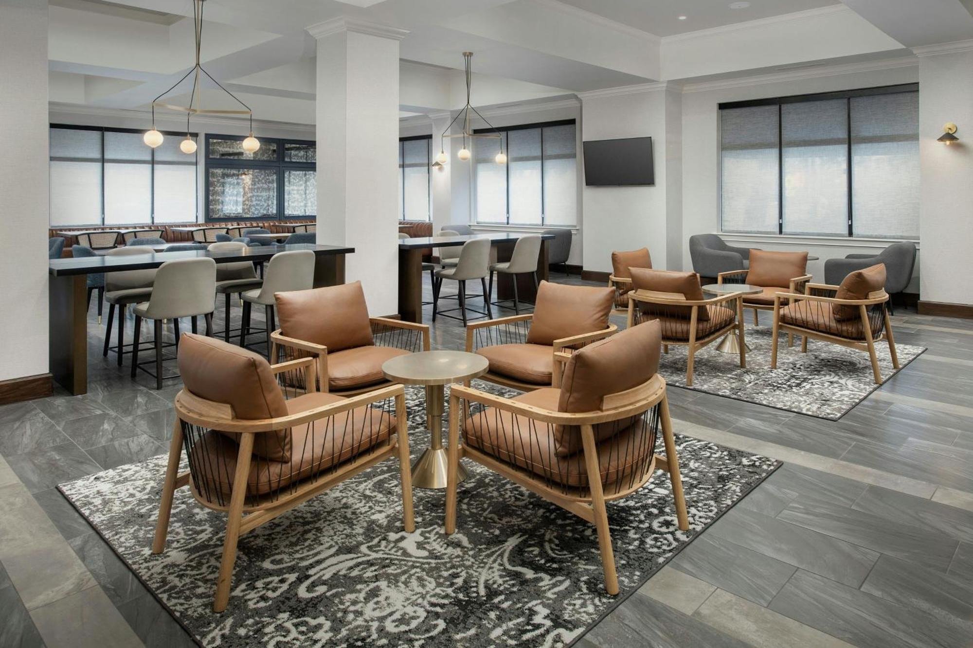 Courtyard By Marriott Savannah Downtown - Historic District Buitenkant foto